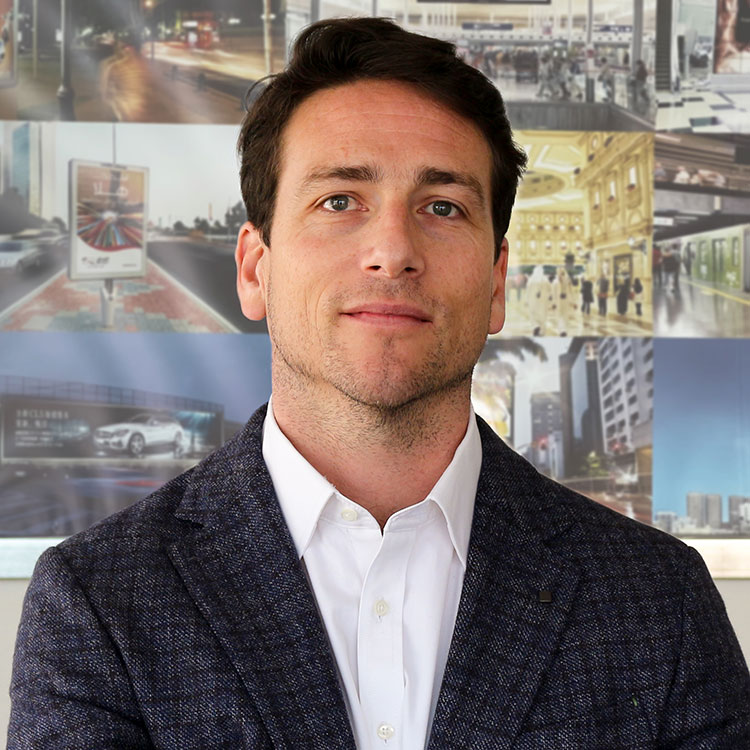 Asesoramos a JCDecaux Chile en la búsqueda de su nuevo espacio de oficina.