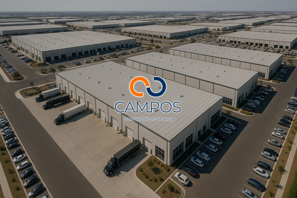 Grupo Campos aterriza en Colombia con un megaproyecto logístico, acompañado por Diagonal 2 como socio estratégico.