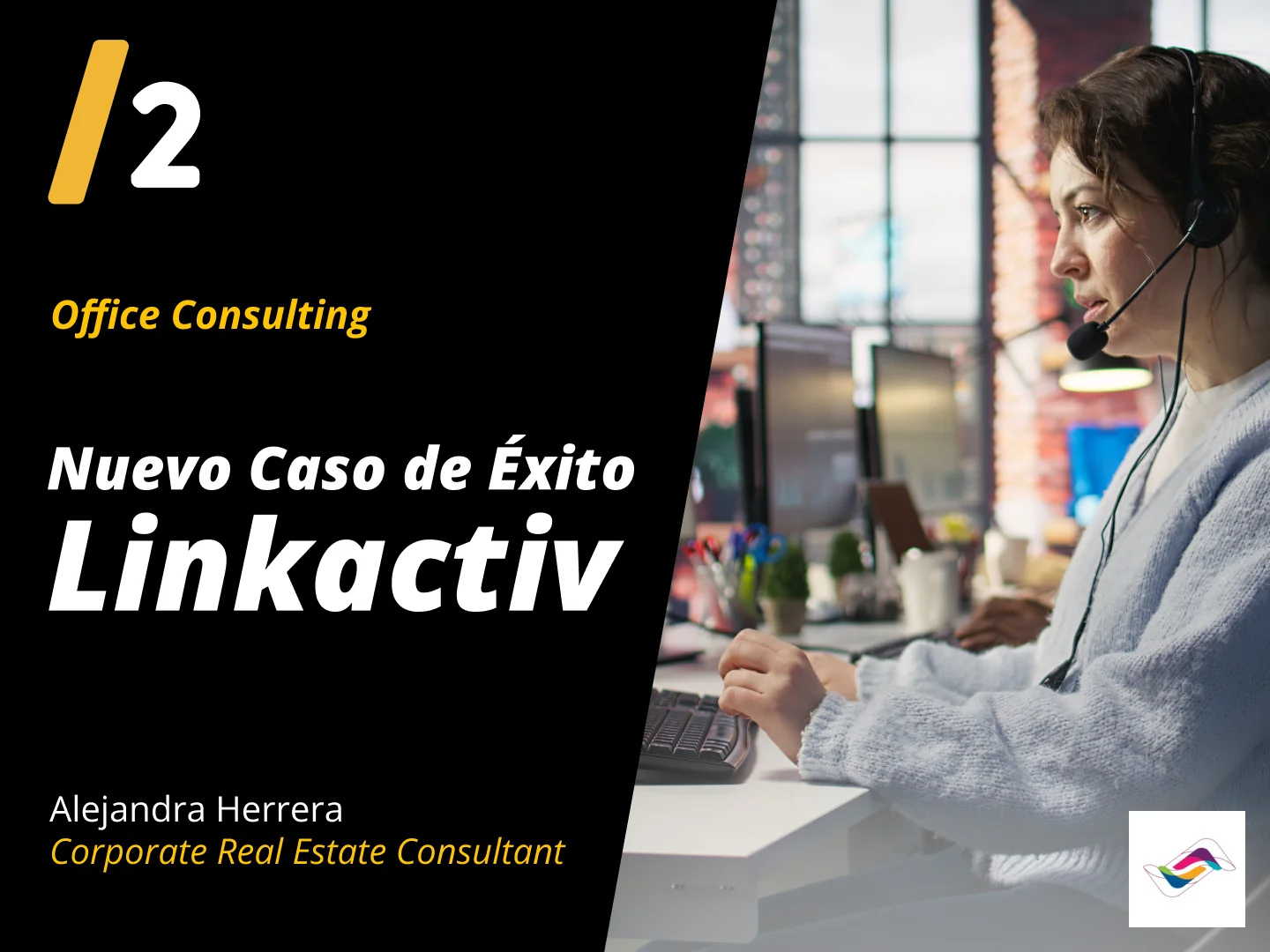 Linkactiv abre su primera oficina en Colombia