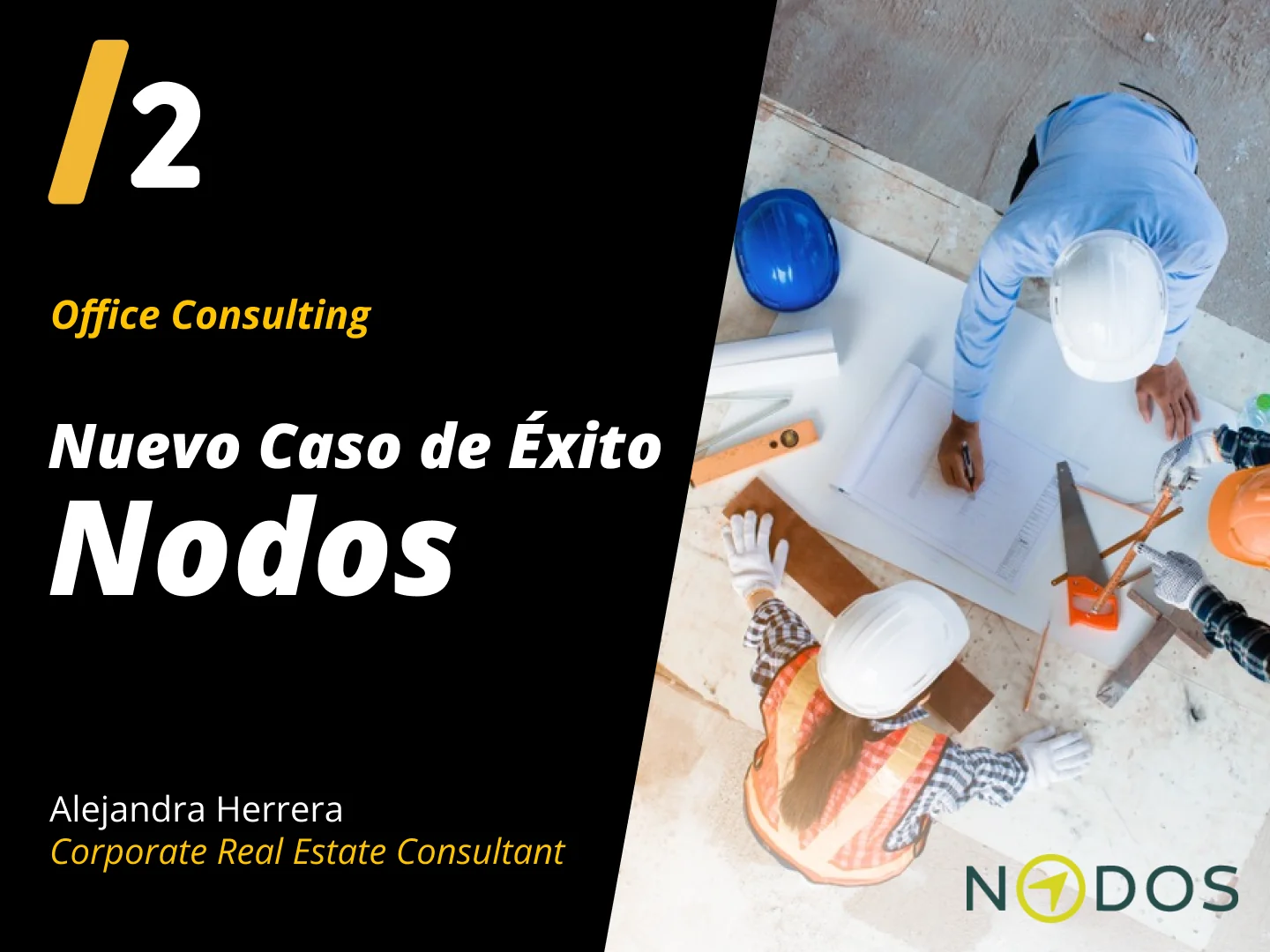 Nodos GYC fortalece su presencia en Bogotá